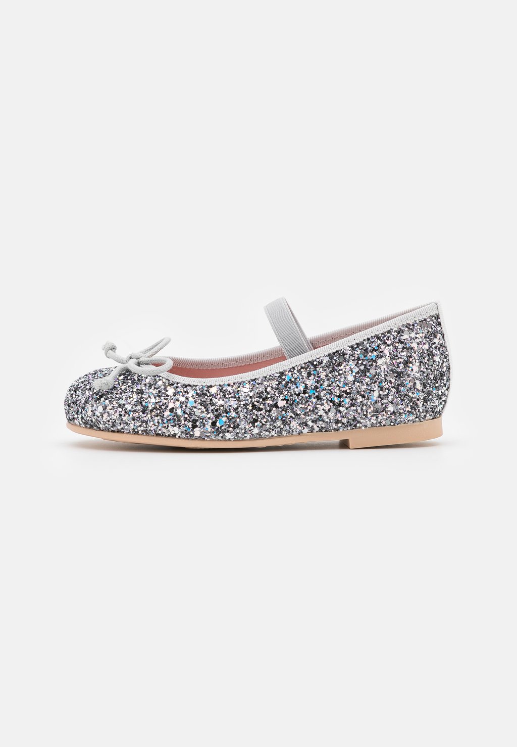 

Балетки с ремешком KYLIE Pretty Ballerinas, серебристый
