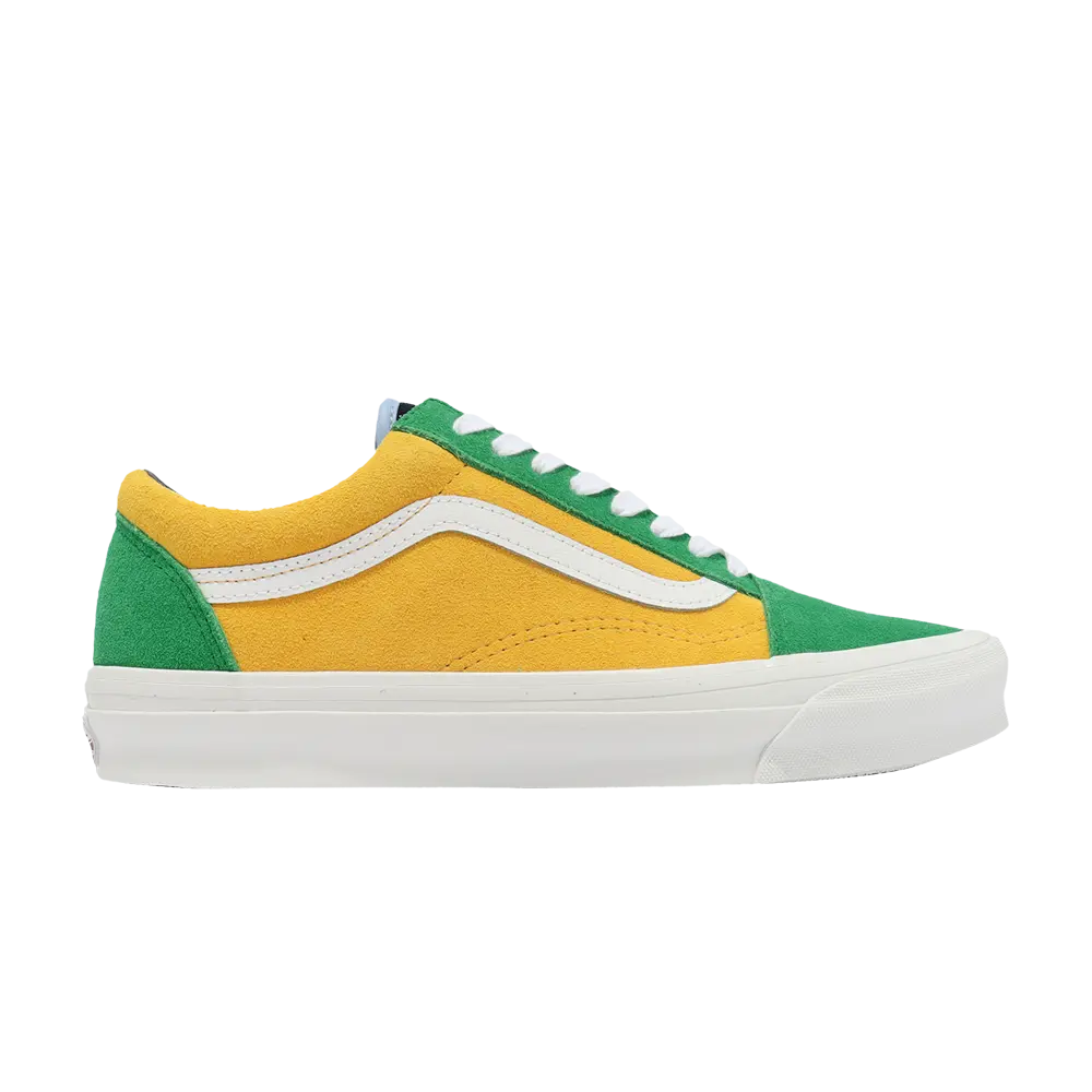 

Кроссовки OG Old Skool LX Vans, мультиколор
