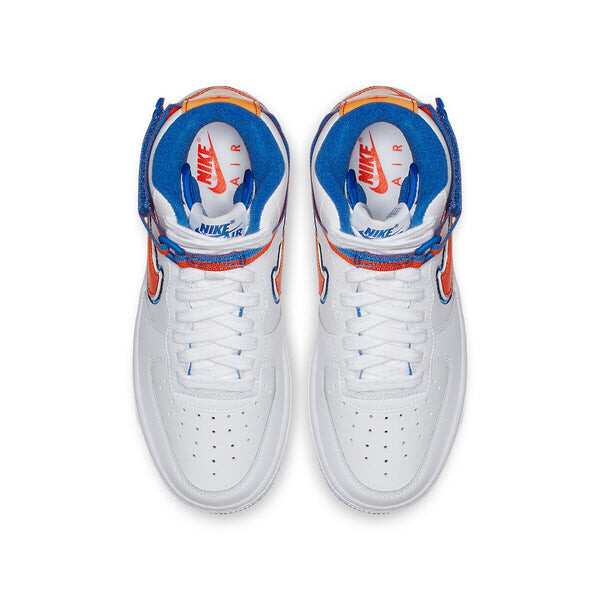 Кроссовки air force 1 high lv8 sports Nike, белый — фото 3