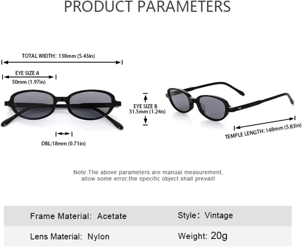 

Винтажные модные роскошные женские солнцезащитные очки с ацетатными линзами, защитой от УФ-излучения UV400 и цветными нейлоновыми линзами TOIPASTN, Col.c2