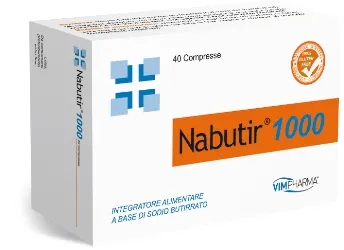 

Набутир 1000 40 таблеток Magap Nutrition