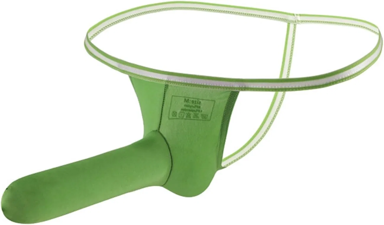 Трусы боксеры Elephant Nose, Green