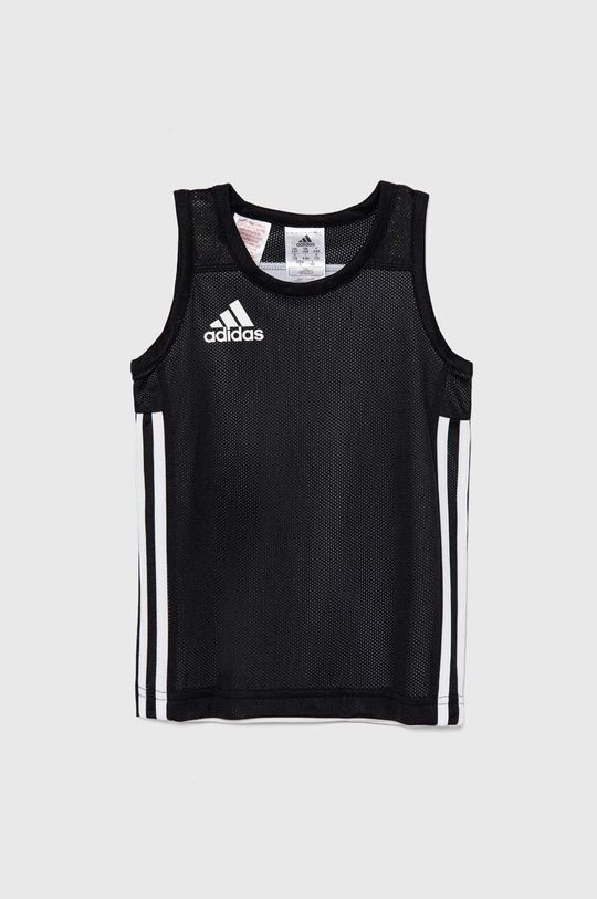 

Майка 3G Spee Revrs adidas Originals, черный