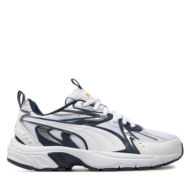 

Кроссовки Puma Milenio Tech 392322-05 Club Navy/Puma White/Puma Silver, темно-синий