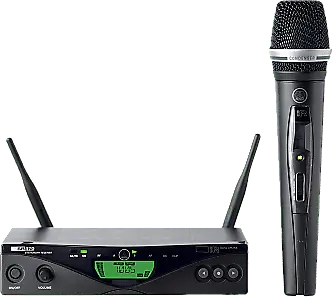 

Беспроводная микрофонная система AKG WMS470 Wireless Handheld Vocal Mic