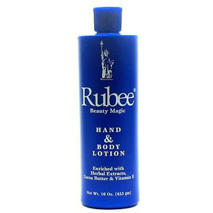 

Лосьон для рук и тела Beauty Magic для сухой и чувствительной кожи Rubee