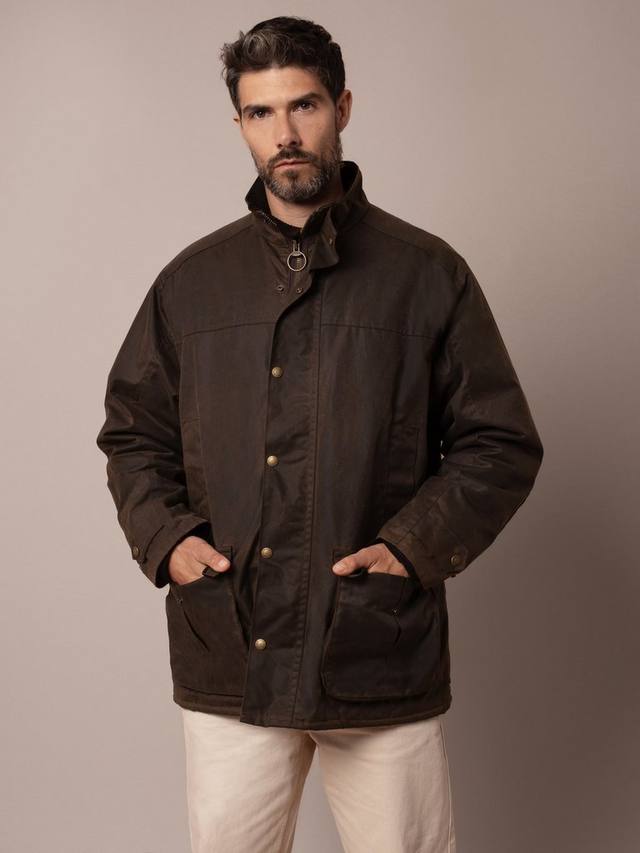 

Восковая куртка Celtic & Co., Peat