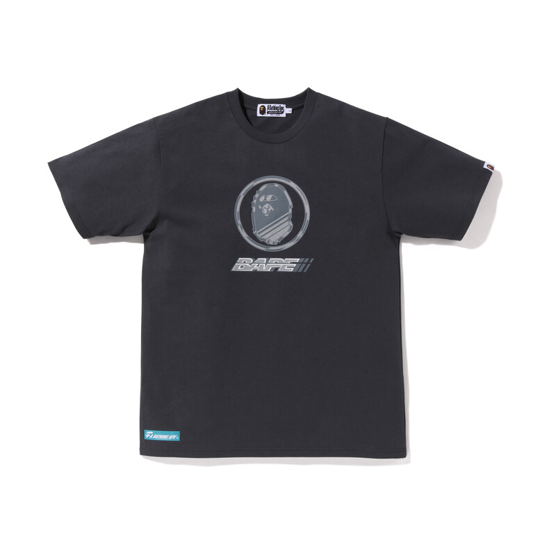 

Футболка мужская A Bathing Ape, серый