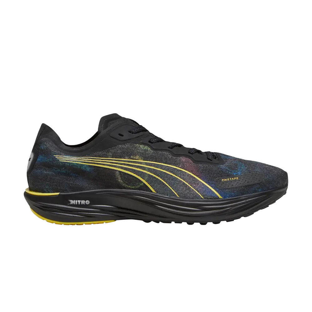 Кроссовки Liberate Nitro 2 Puma, черный