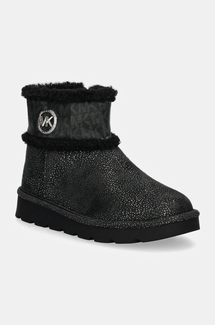

Детские зимние ботинки Michael Kors LUXY LAURINDA 2, черный