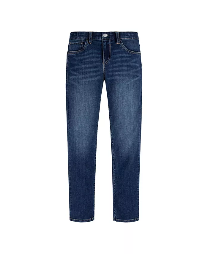 

Джинсы для мальчиков 511 Slim Fit Stretch Performance Levi's, синий