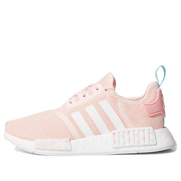 

Кроссовки история игрушек 4 x nmd_r1 детские Adidas, розовый