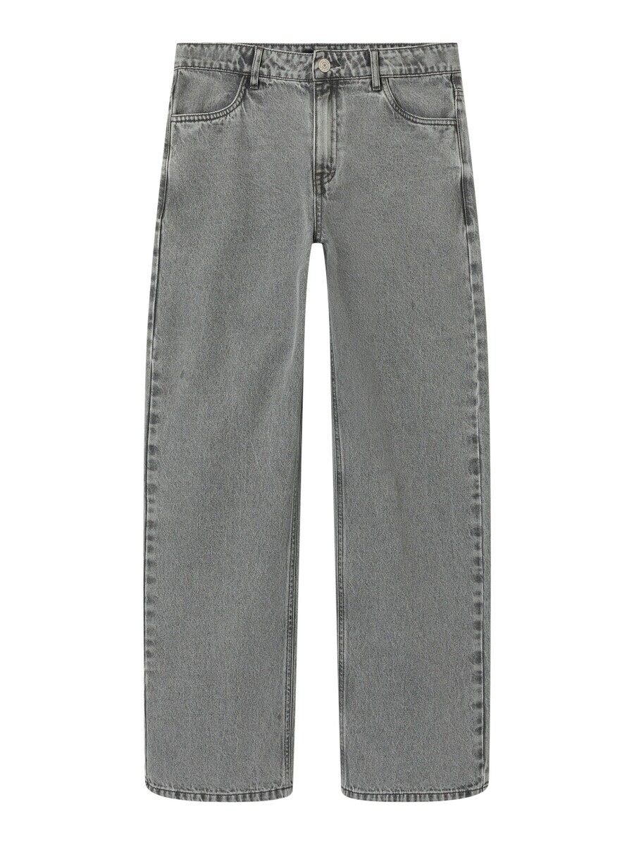 

Джинсы NAME IT Wide leg Jeans NLMKIZZA, светло-серый