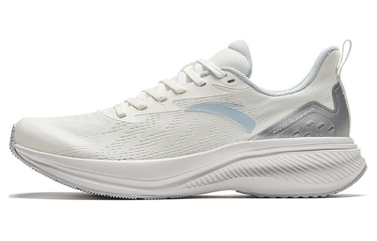 

Anta Женские дышащие легкие низкие кроссовки для бега из коллекции Running Collection, белые и синий