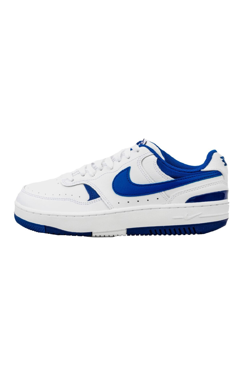 

Кроссовки - Синие - Плоские Nike, синий