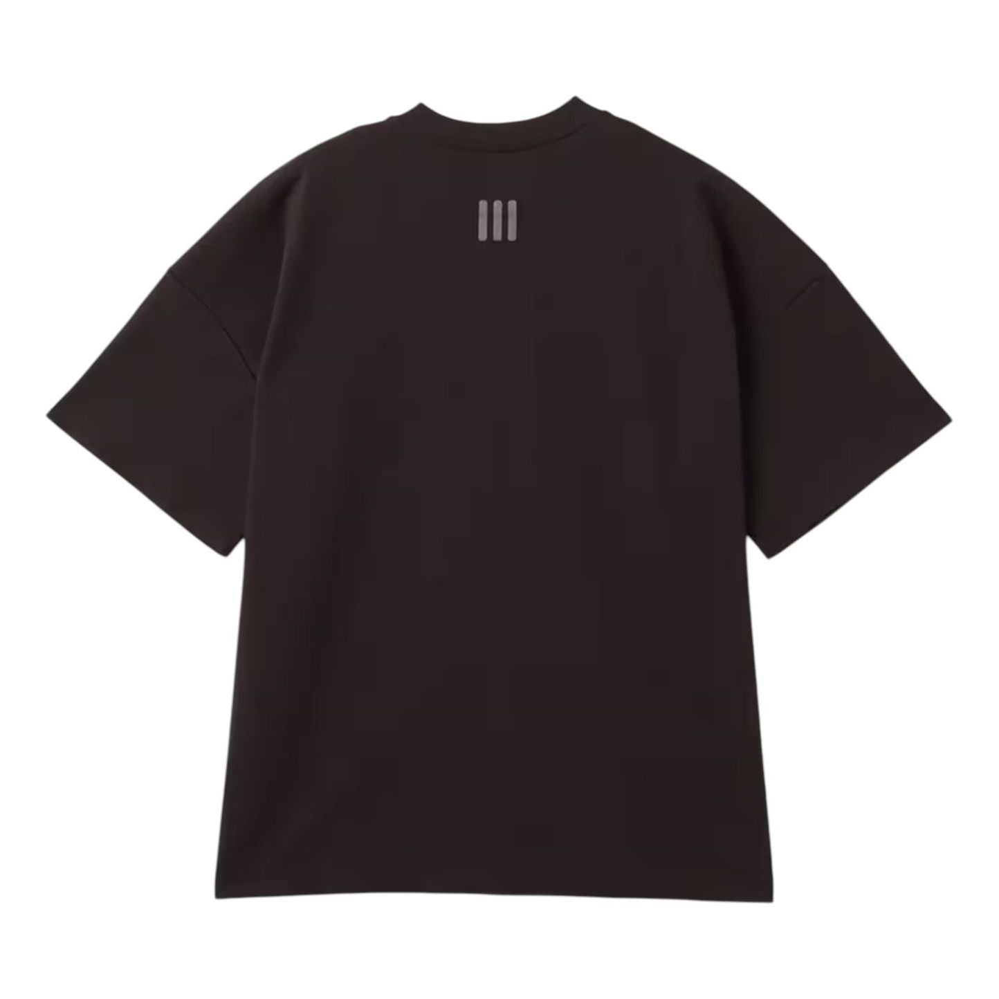 Футболка adidas x FEAR OF GOD Atheltics Quickdry T-Shirt 'Night Brown' — фото 2