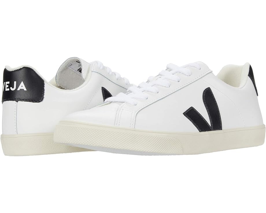 

Кроссовки VEJA Esplar Logo, цвет Extra White/Black