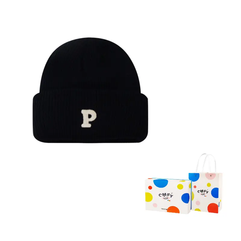 

CMFY Унисекс шапка бини, Black