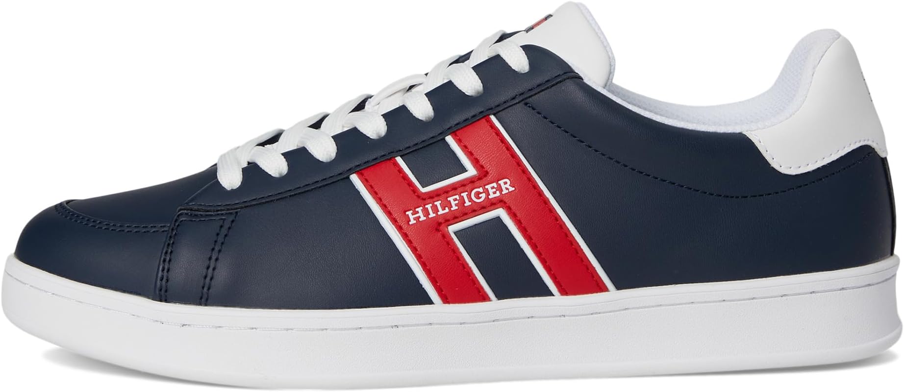 Кроссовки Tommy Hilfiger Jolix, цвет Navy/Red/White — фото 4