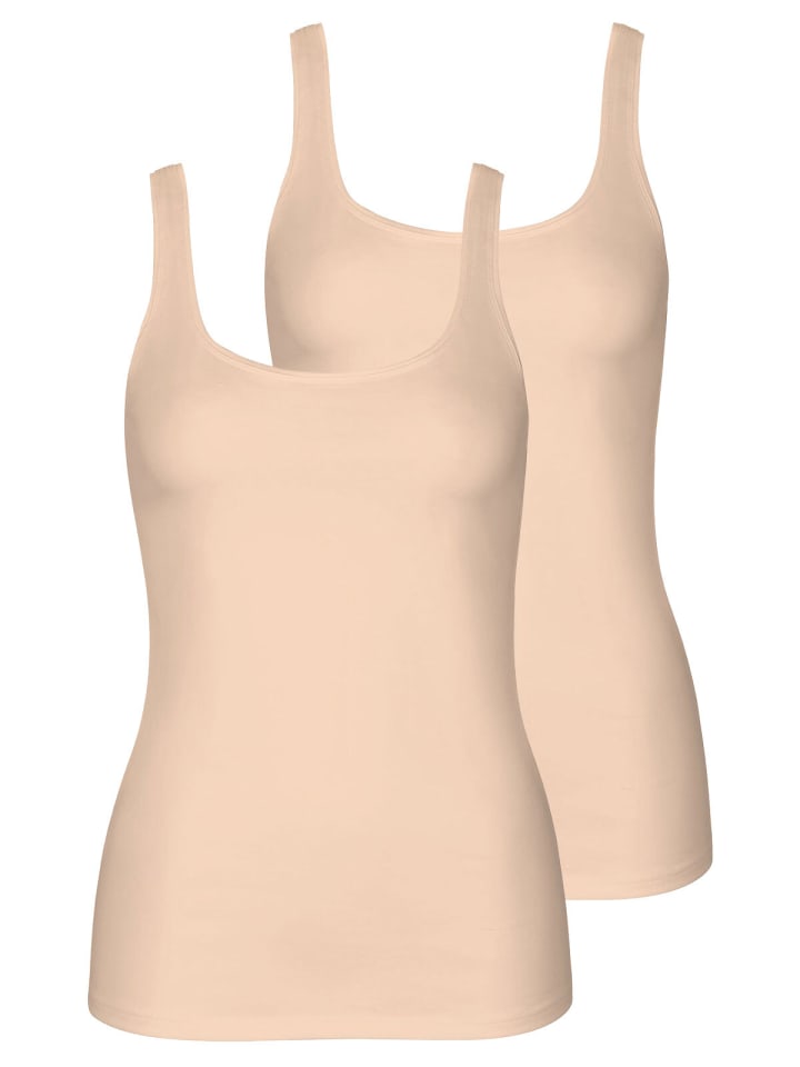 

Майка Lisca, цвет nude