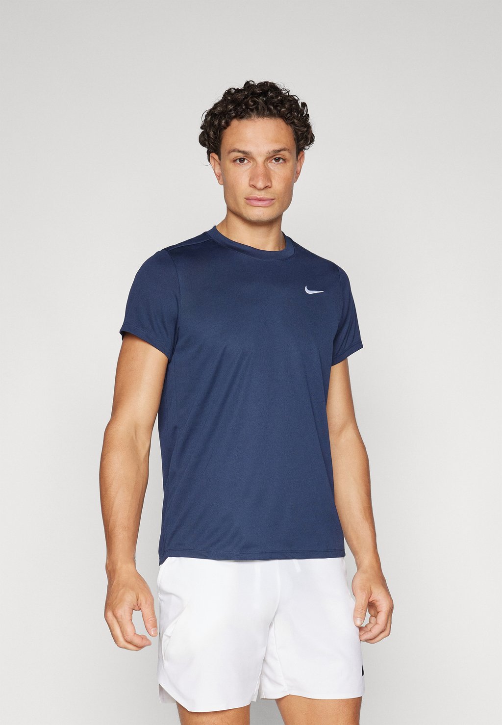 

Спортивная футболка VICTORY Nike Performance, темно-синий