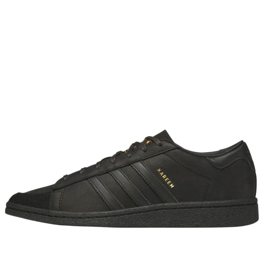 

Кроссовки adidas x Willy Chavarria Jabbar Dress Low 'Black', черный