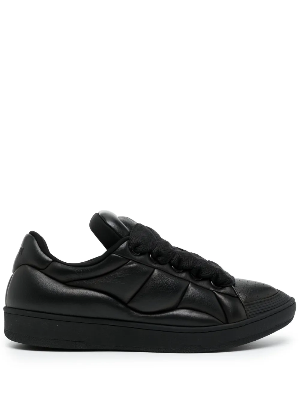 

Кроссовки Curb XL Lanvin, черный