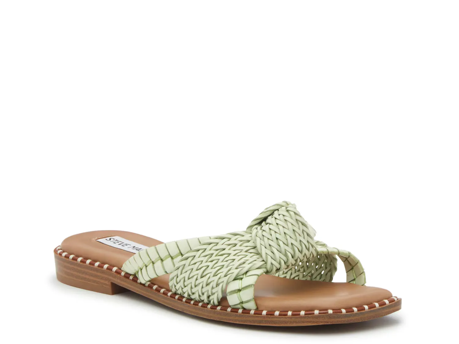 

Сандалии Kaitlin Sandal Steve Madden, светло-зеленый