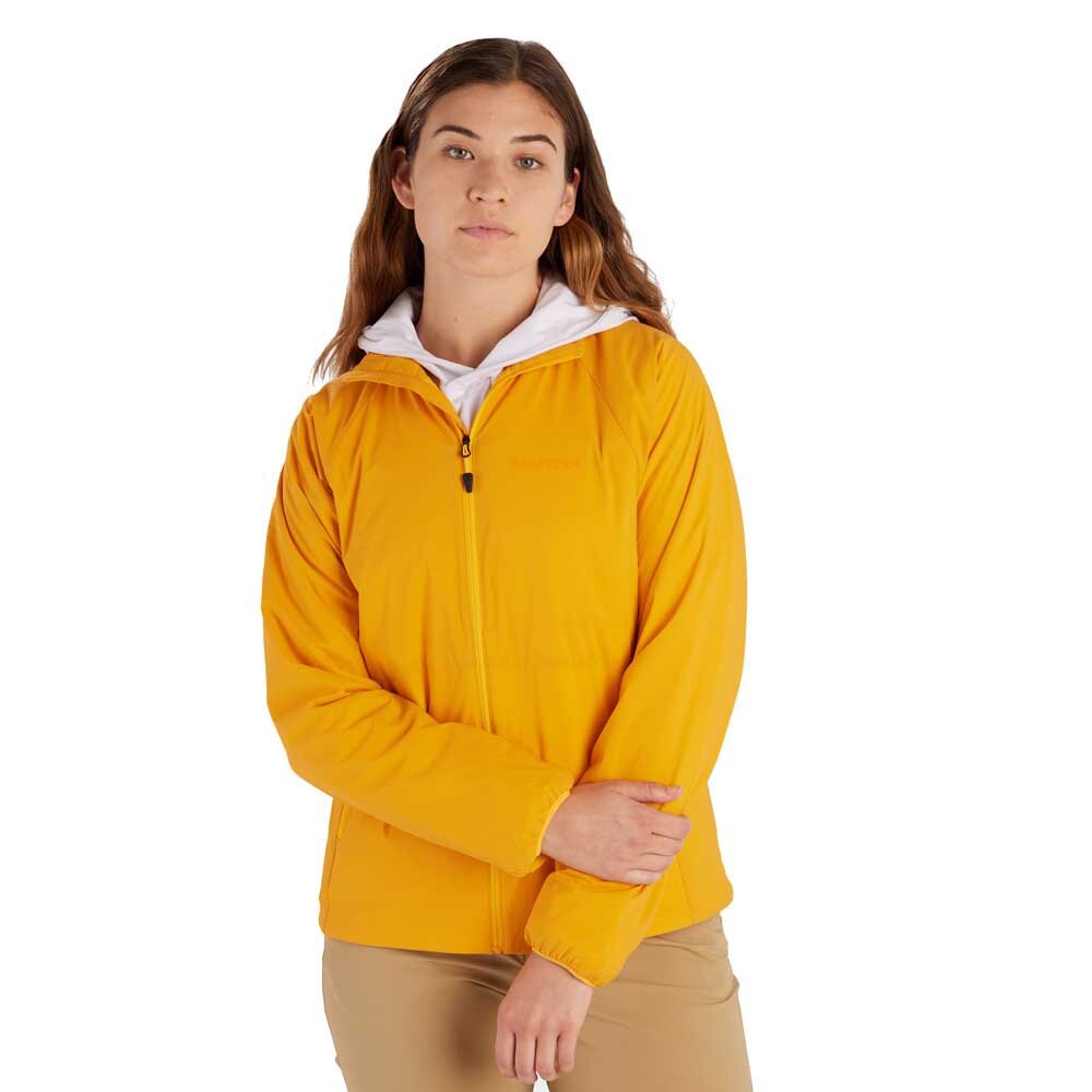 

Куртка Marmot Novus LT, желтый