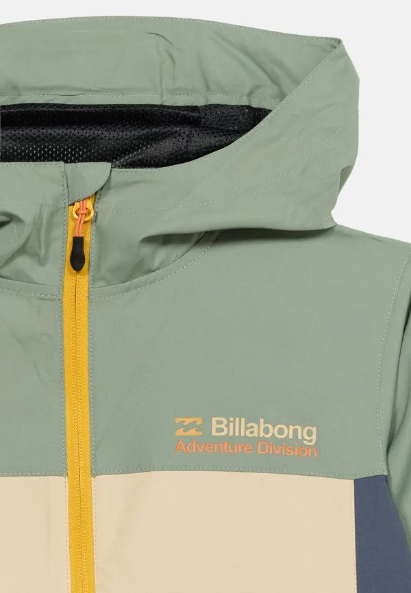 Транспортная ветровка Billabong, Ombre Blue — фото 4