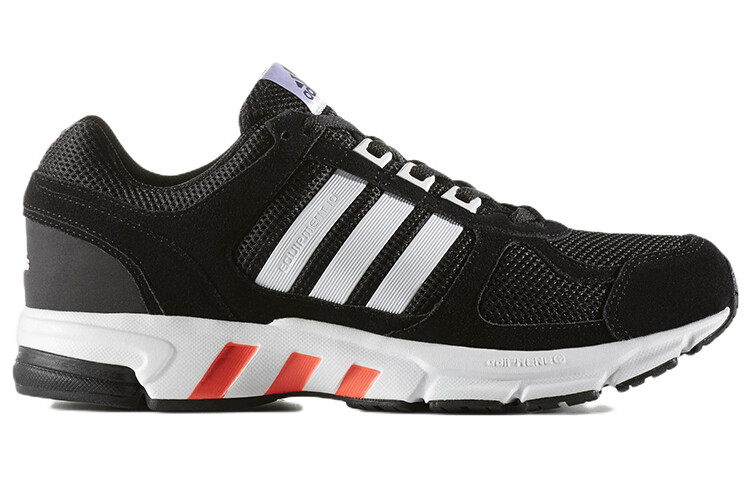 

Equipment 10 Кроссовки женские низкие черные/белые Adidas