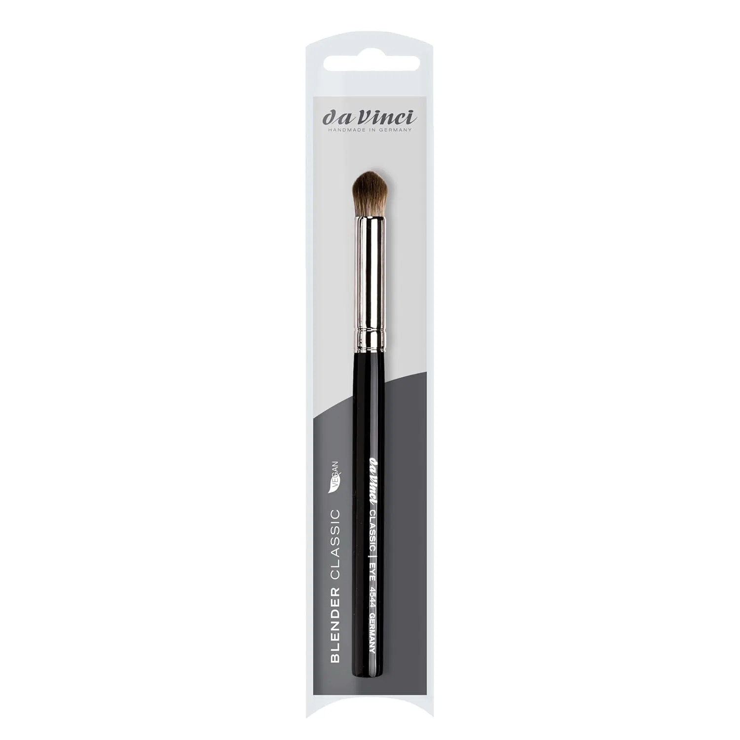 Кисть для макияжа 2-в-1 «Classic Blender & Concealer Brush» от da Vinci Da Vinci, Black — фото 4