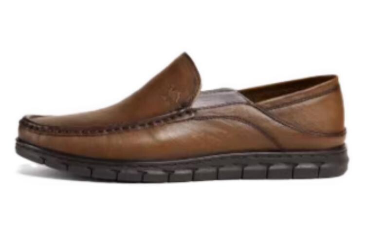 

Мужские туфли CAMEL Men's Casual Shoes Men Low-Top