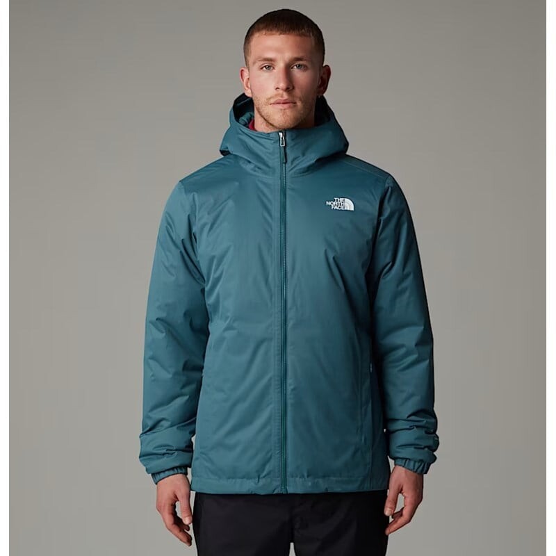 

Мужская куртка m quest утепленная куртка The North Face, синий
