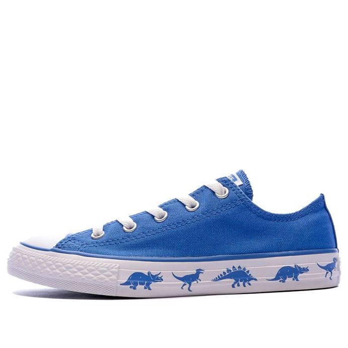 

Кеды Converse Chuck Taylor All Star Canvas ShoesSneakers 'Blue White', синий