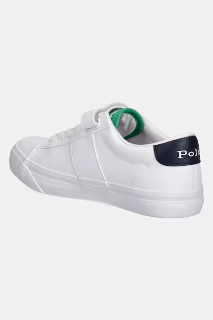 Кроссовки детские RL04836102 Polo Ralph Lauren, белый — фото 3
