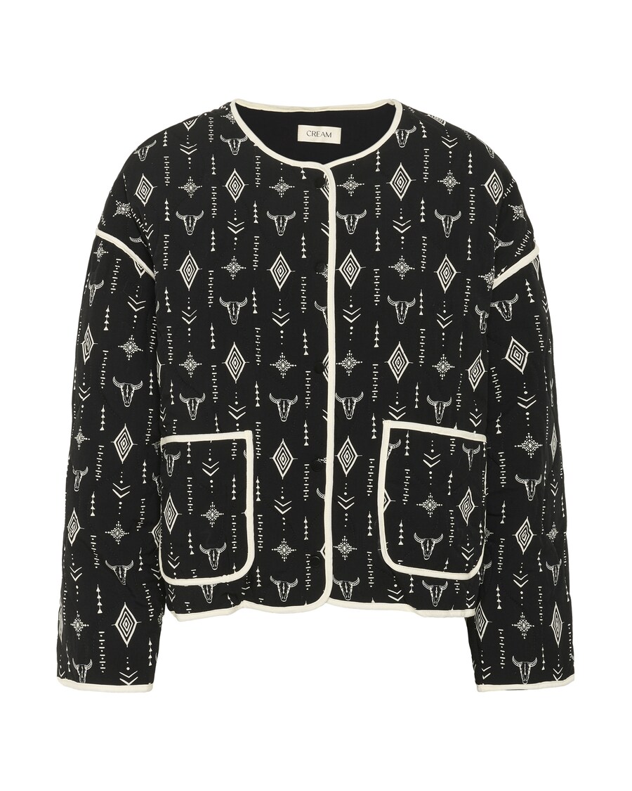 

Куртка межсезонная Cream Naomi, черный