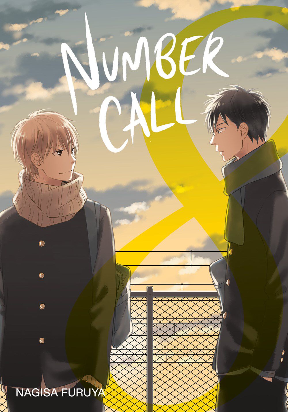 

Манга Number Call Manga