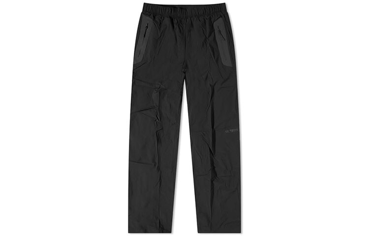 Arcteryx Унисекс Пуховые брюки/Хлопковые брюки, цвет Black — фото 3
