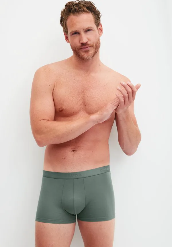 

Новые плавки с мягким поясом Calida, Laurel Green, Зеленый, Новые плавки с мягким поясом Calida, Laurel Green