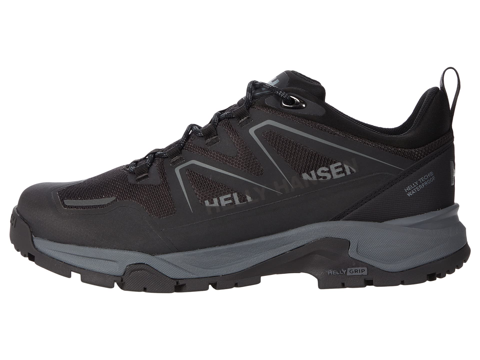 

Треккинговые ботинки Helly Hansen Cascade Low Helly Tech, черный