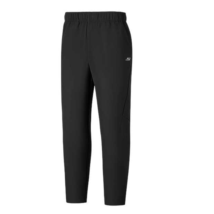 

Базовые спортивные повседневные брюки мужские Skechers, черный