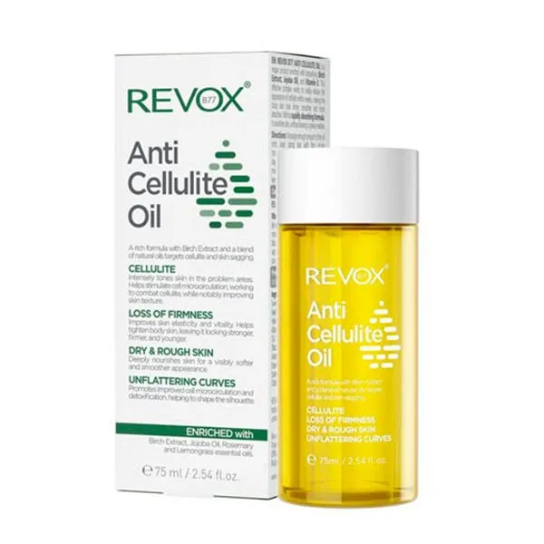 Сыворотка Revox — Для лица Sérum Anticelulítico, 75 мл