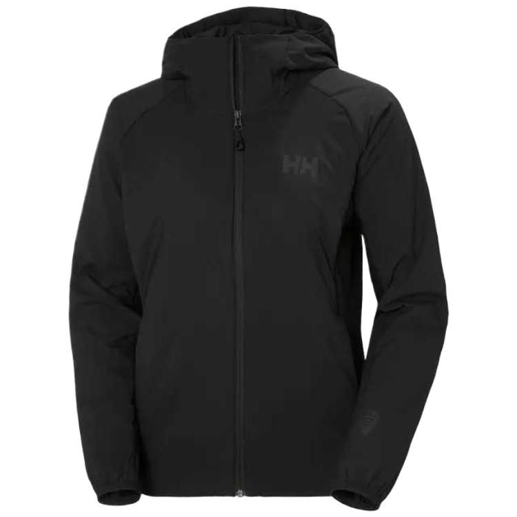 

Куртки с логотипом Helly Hansen, черный
