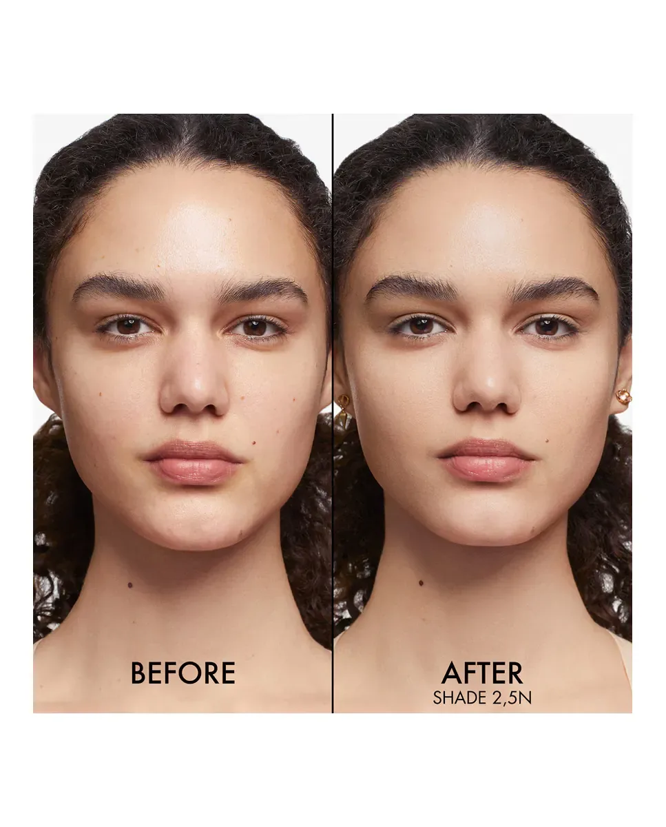 Тональный крем Forever Hydra Nude Dior, 2,5 N Neutral — фото 3