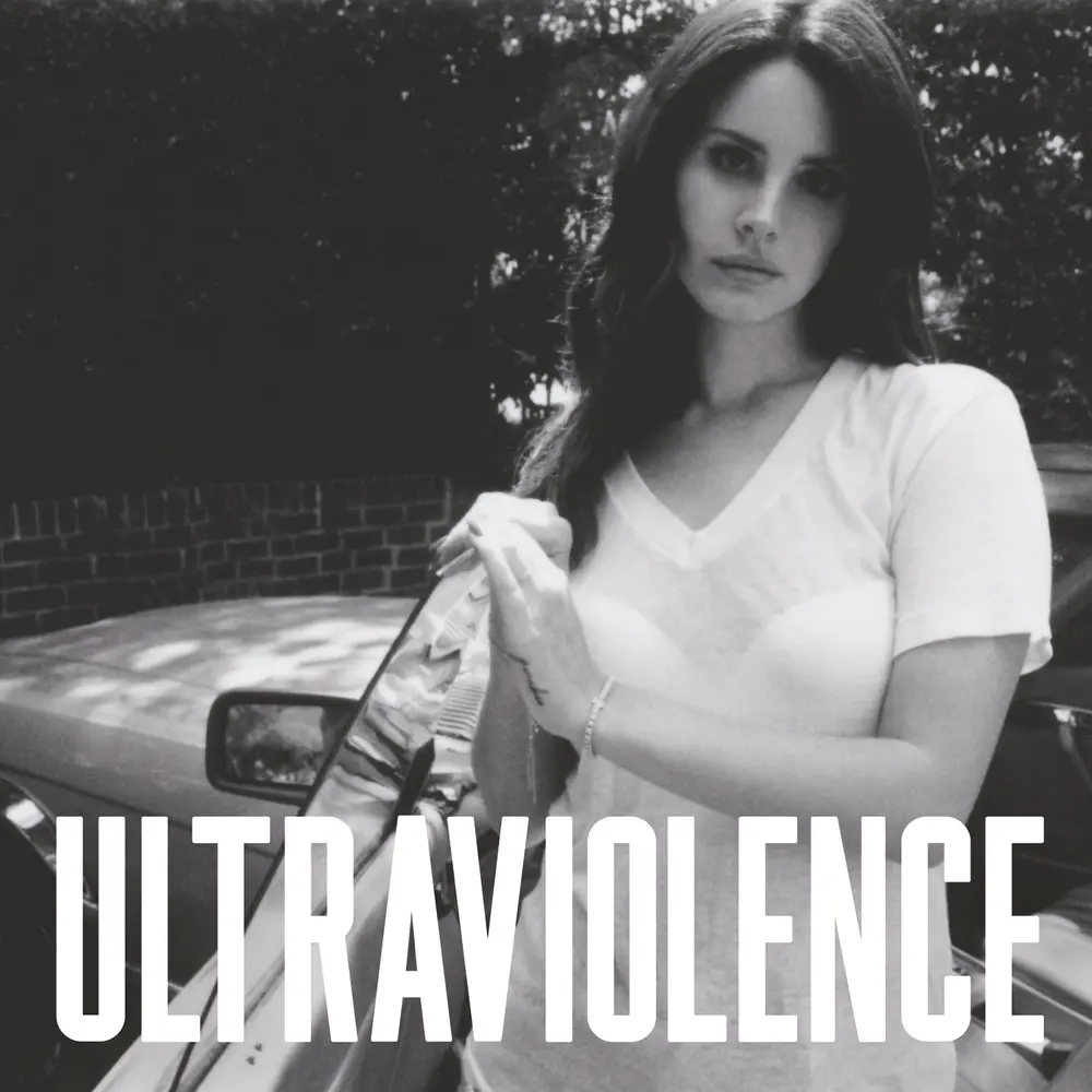 

Виниловая пластинка LP Ultraviolence [Explicit] - Lana Del Rey
