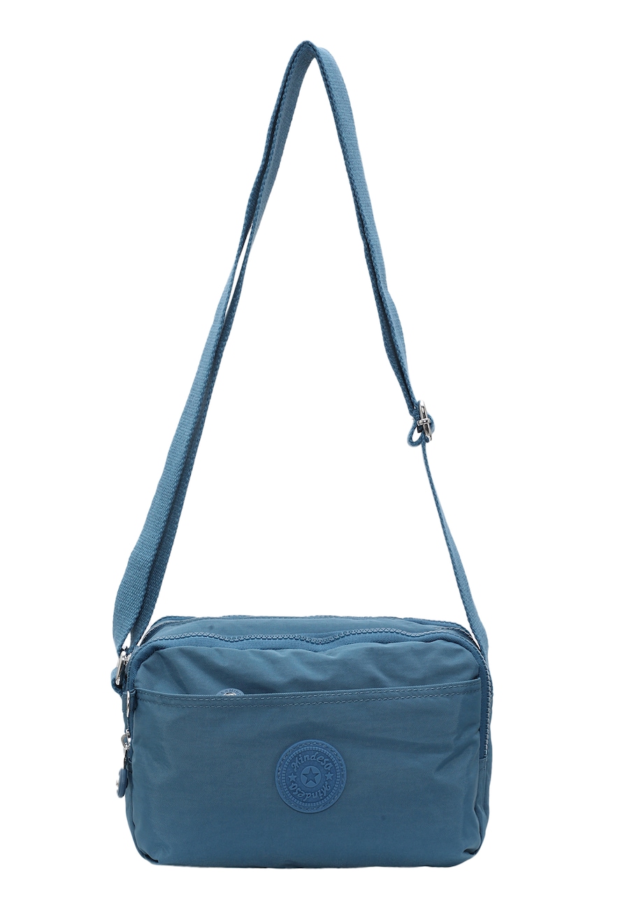 

Сумка через плечо Mindesa, Blue Denim