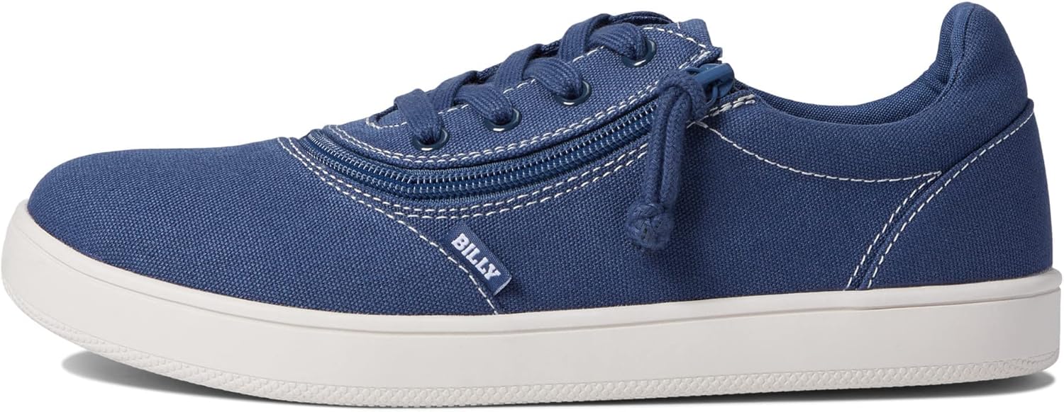 

Кроссовки BILLY Footwear Sneaker II - Обувь для детей - Верх, подкладка и стелька из синтетических материалов - Легкий текстиль, синий