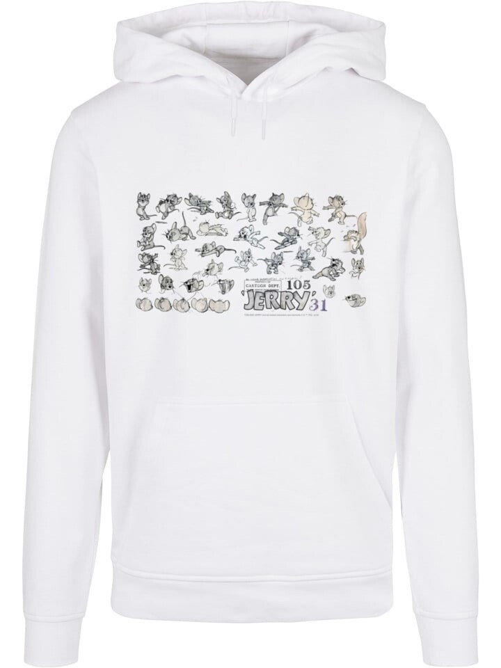 

Толстовка Absolute Cult Kapuzenpullover, белый