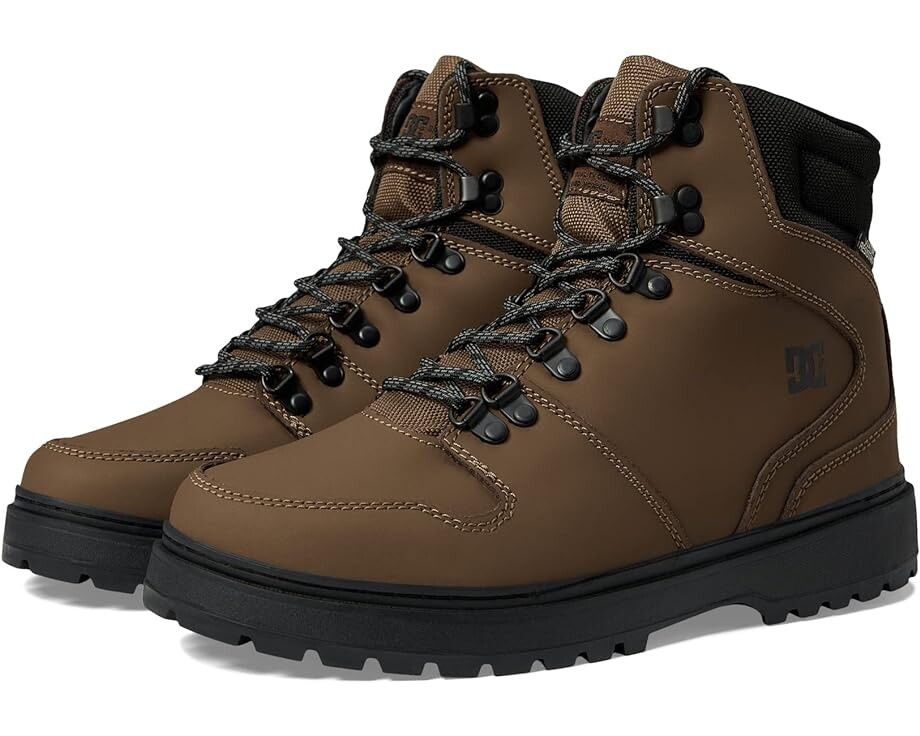 

Походные ботинки DC Peary TR, цвет Dark Chocolate